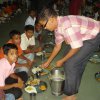 Harinaamacha khichadi kala
